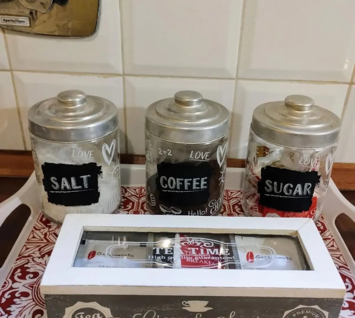 度假居 汤姆度假屋 罗马