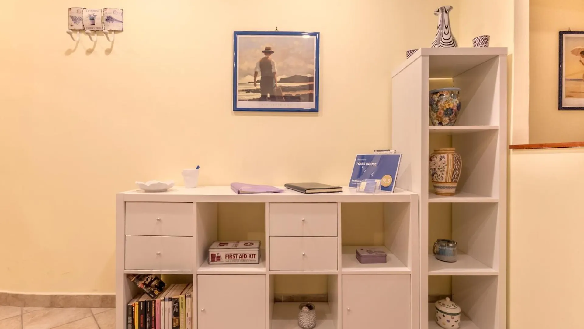 汤姆度假屋 罗马