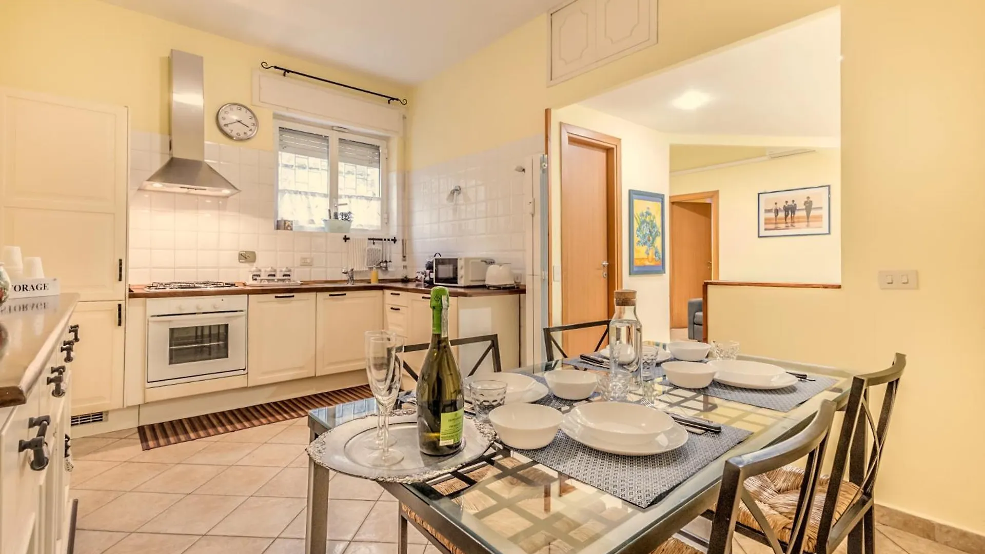 Tom'S House Villa Rome Holiday home
