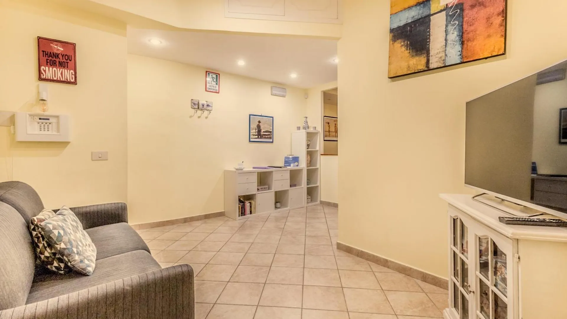 Holiday home Tom'S House Villa Rome Italy