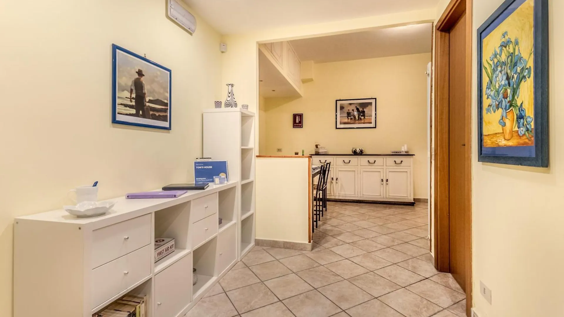 Tom'S House Villa Rome Italy