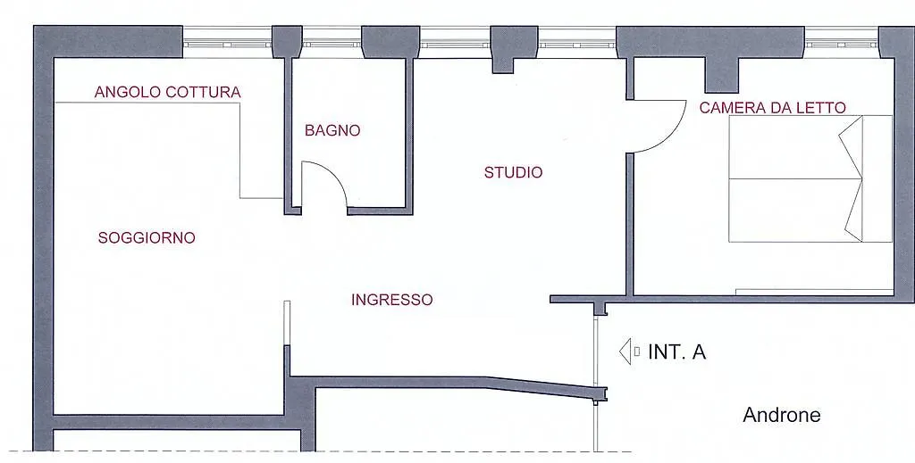 Tom'S House Villa Rome Holiday home